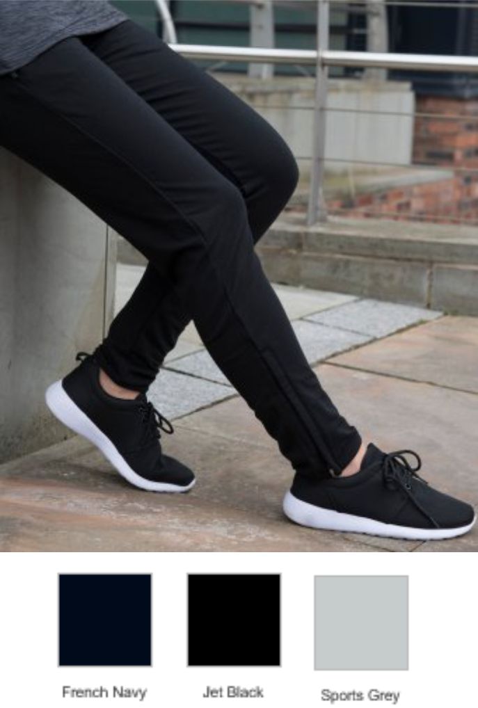 AWD JC084 Girlie Cool Tapered Jogpants  AWD JC084 Girlie Cool Tapered Jogpants